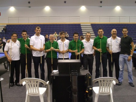 C.F.P. C. MIRANTE A Vs AUSTRALIAS - FASE FINAL TAÇA DE PORTUGAL ÉPOCA 2009/10